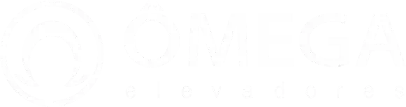 Logo Ômega Elevadores Fortaleza