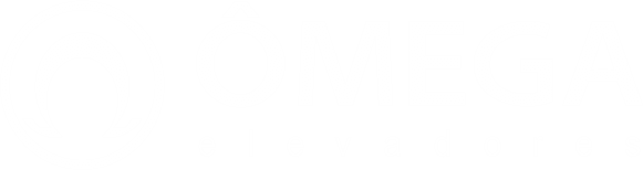 Logo Omega Elevadores